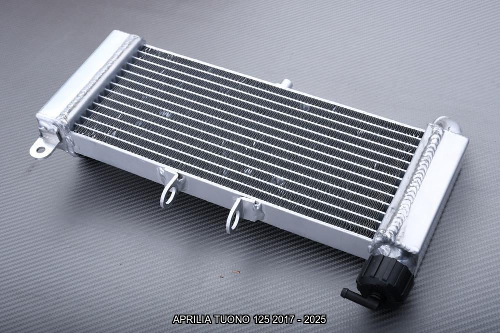 Radiateur AVDB APRILIA TUONO 125 2017 - 2025, Enlèvement ou Envoi, Neuf