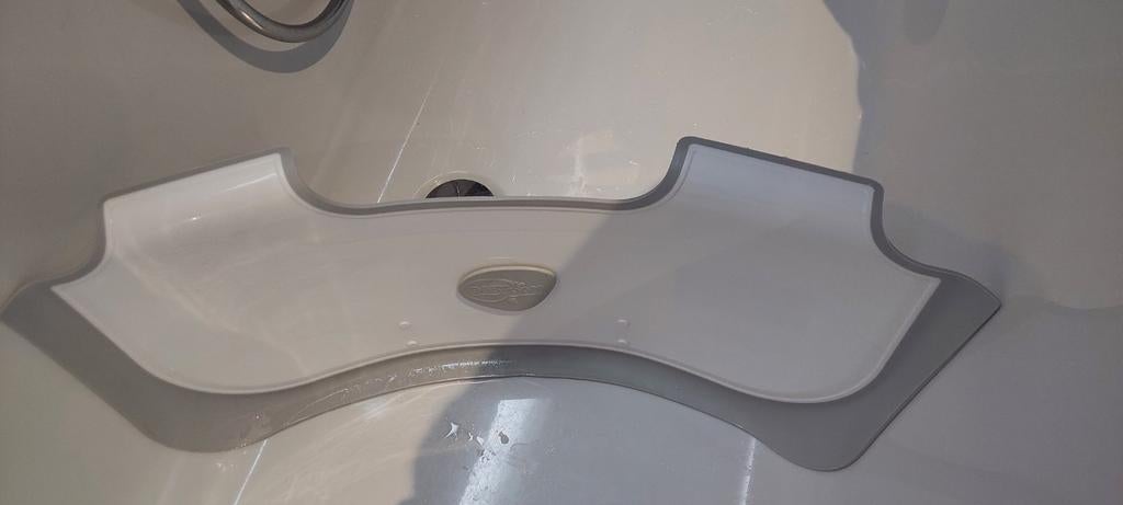 BabyDam badverkleiner nieuw, Ophalen