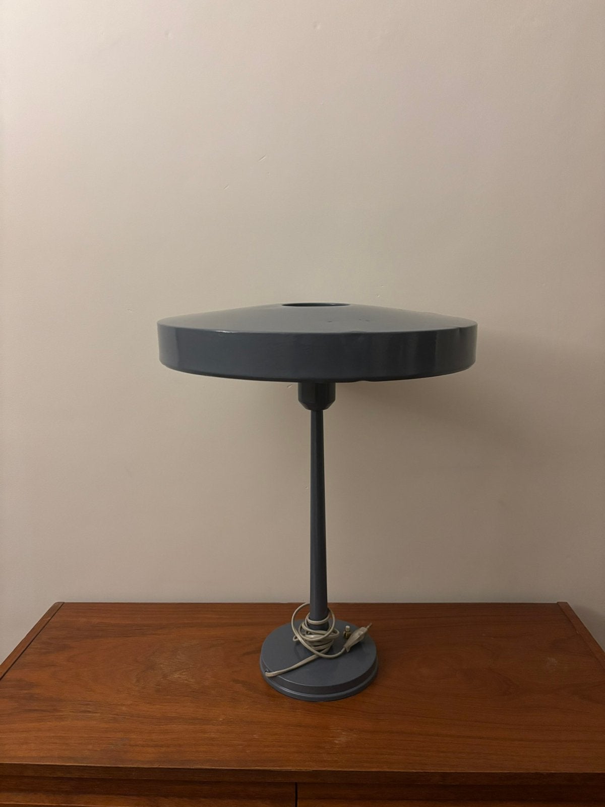 Lampe Louis en veau - vintage Philips, Enlèvement ou Envoi