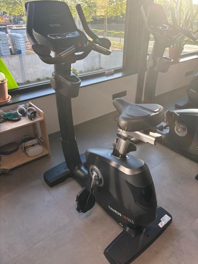 hometrainer, Ophalen, Gebruikt, Benen, Hometrainer