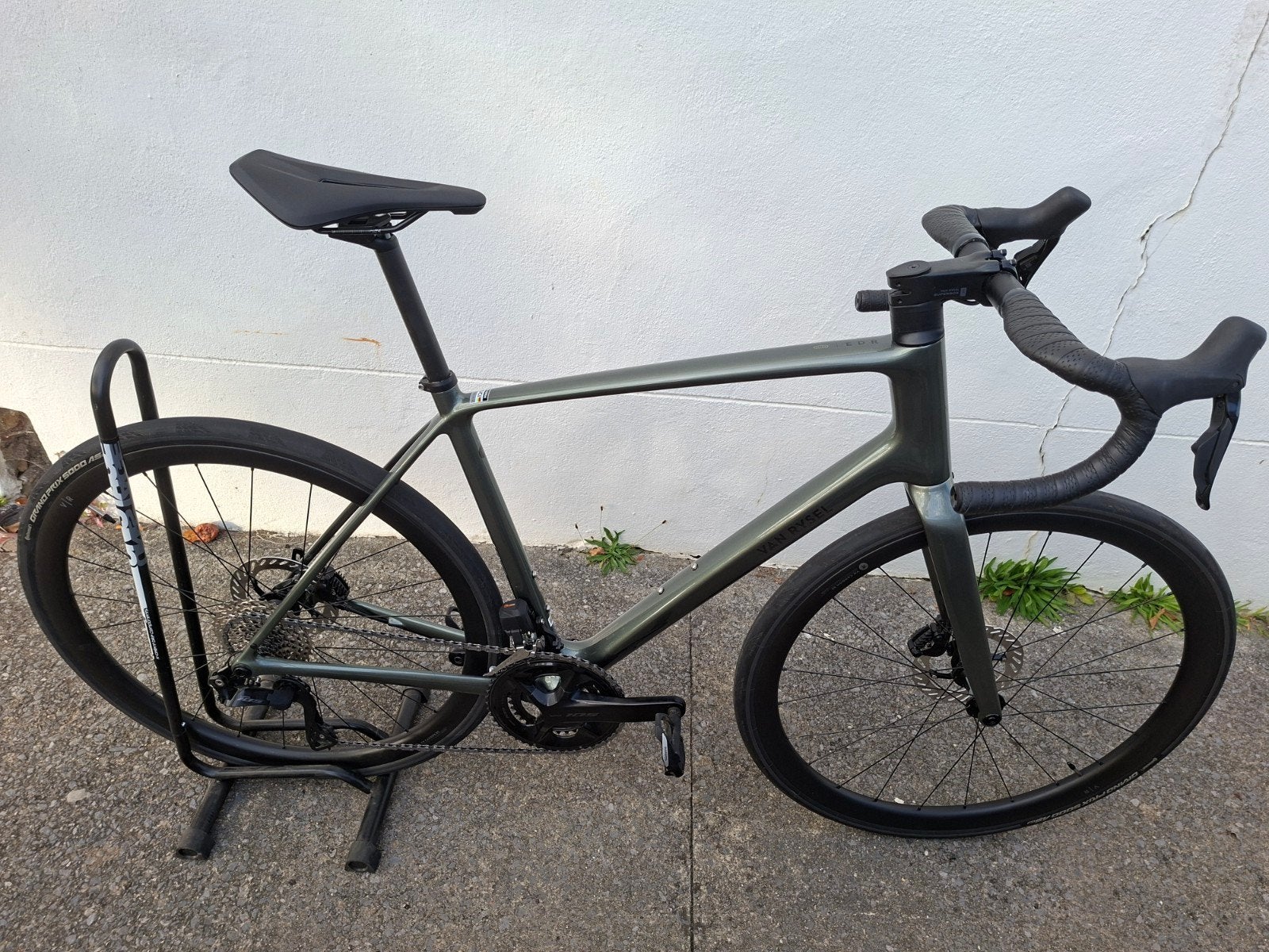 velo route van rysel edr 105 di2, Neuf, Autres marques, 10 à 15 vitesses, 57 à 61 cm