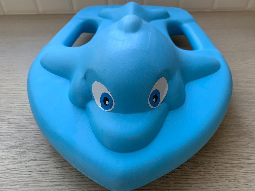 Zwemplank, Kinderen en Baby's, Ophalen of Verzenden, Zo goed als nieuw