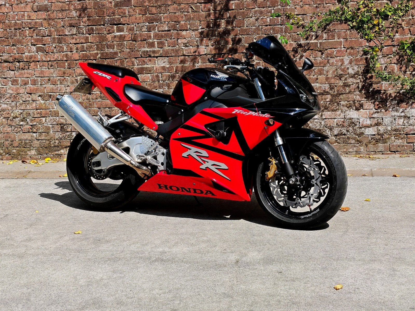 Honda Cbr 954 er fireblade. reeds gekeurd voor verkoop., Motos, Entreprise, 4 cylindres, Sport, Neuf