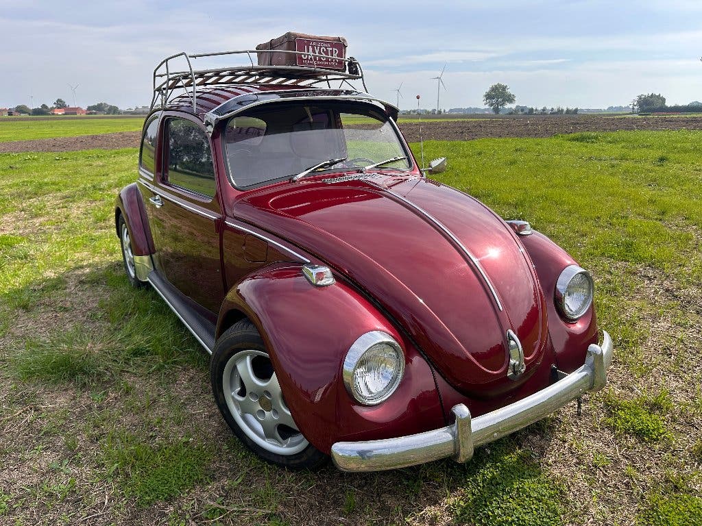 VW Kever 1968, foto 3