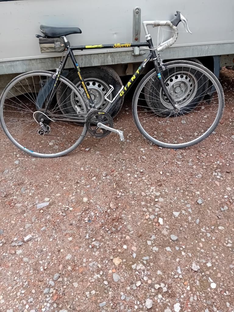 Retro koersfietsen in lot of apart te koop, Fietsen en Brommers, Ophalen