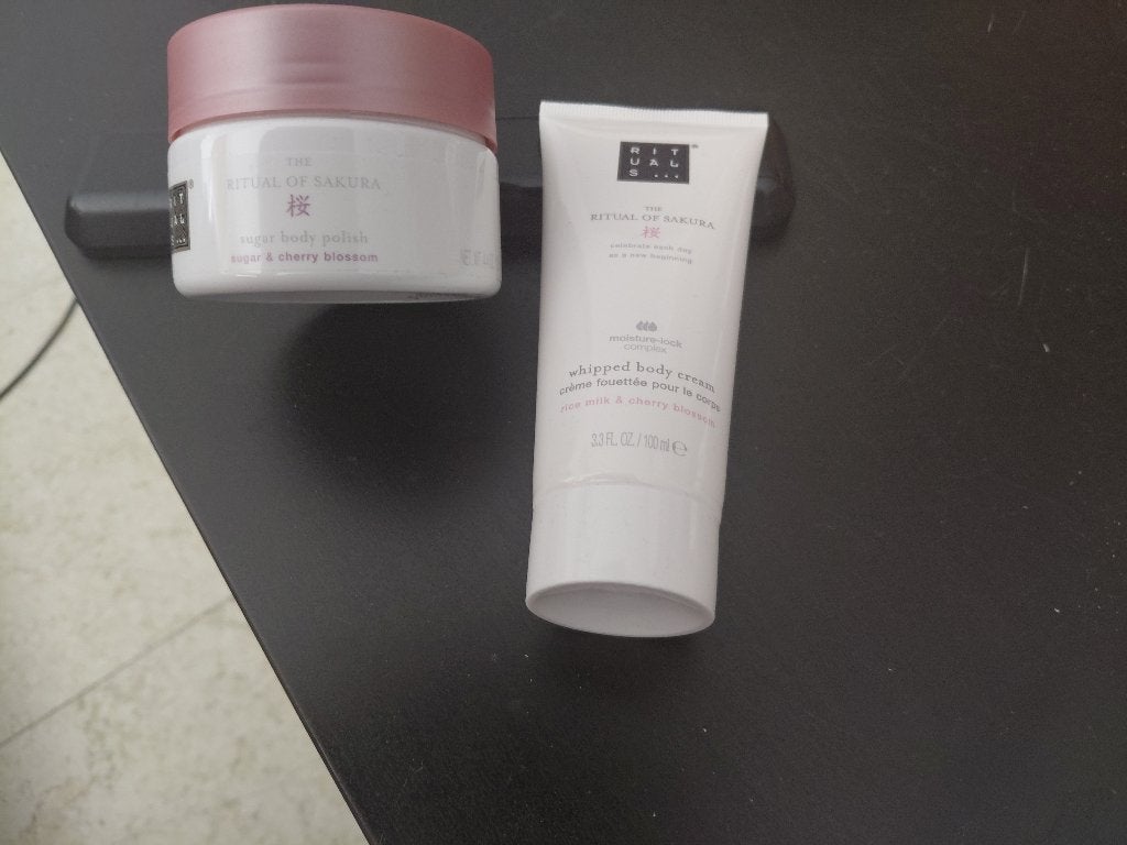 Rituals, Enlèvement ou Envoi, Neuf, Body lotion, Crème ou Huile