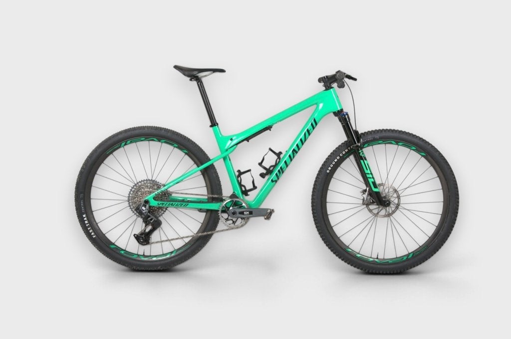 Specialized Epic Expert WC 2024 | maat L | als nieuw, Ophalen of Verzenden, Zo goed als nieuw, Info@specialized.com, Schijfrem