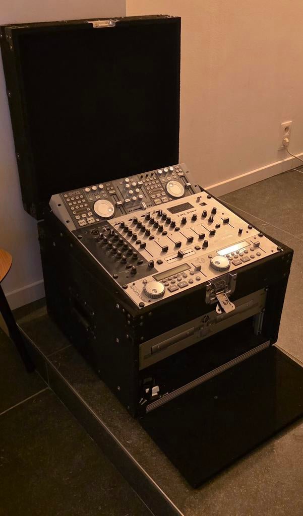 Jbsystem mixer case compleet, Musique & Instruments, Enlèvement