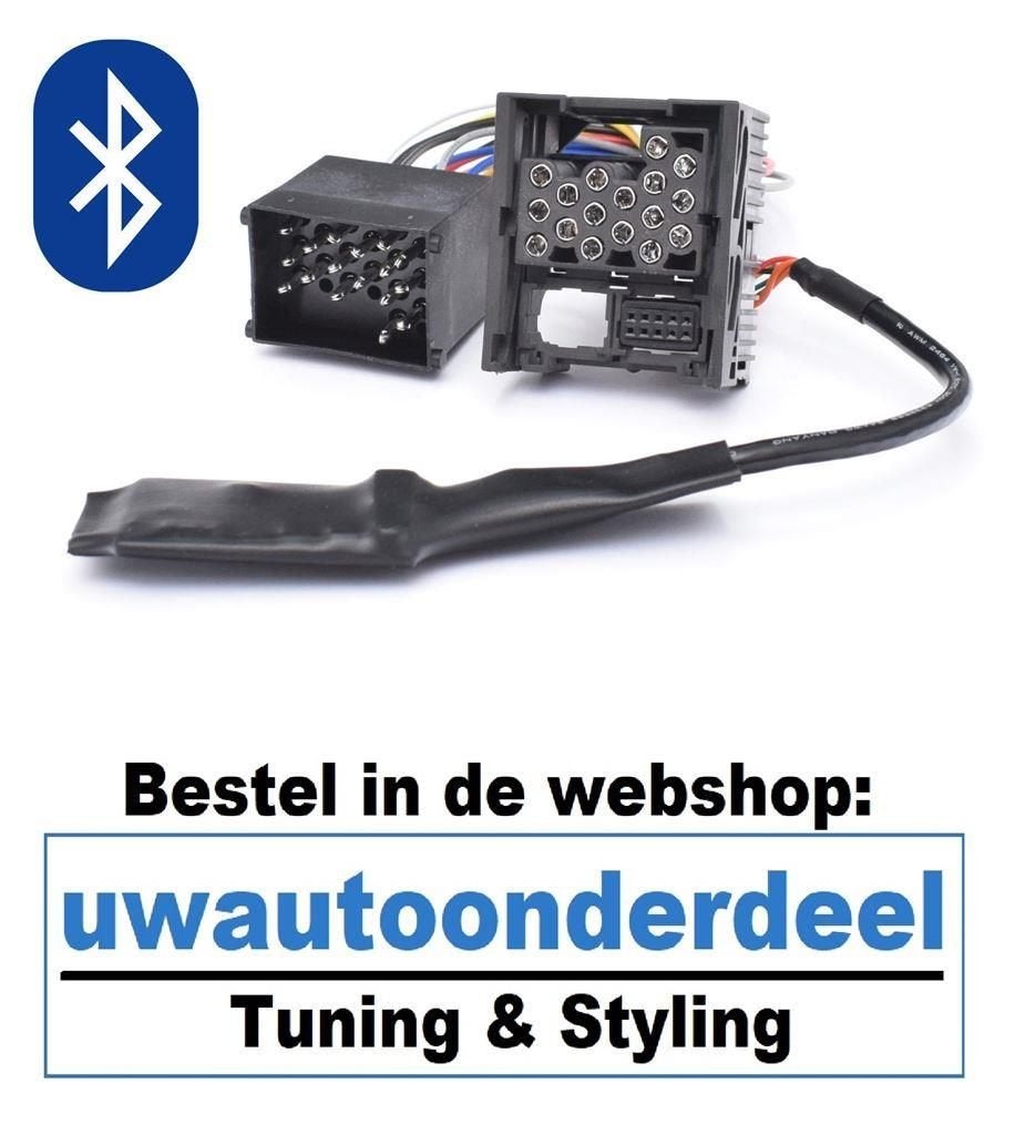 Bmw Bluetooth Audio Streaming E46 X5 X3 Z4 M5 M3 Aux E39 E38, Envoi