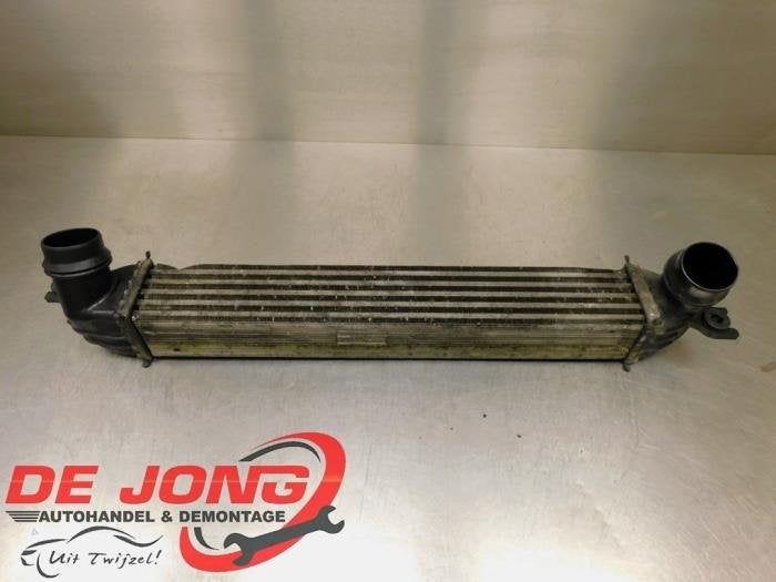 Intercooler d'un Mini Clubman, Autos : Pièces & Accessoires, Climatisation & Chauffage, Mini, Utilisé, 3 mois de garantie, Enlèvement ou Envoi