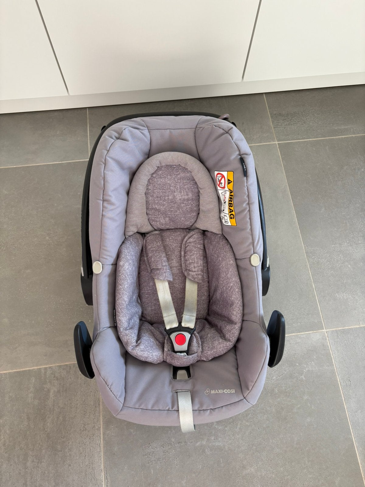 Maxi-cosi Rock, Kinderen en Baby's, Ophalen, Gebruikt, Maxi-Cosi