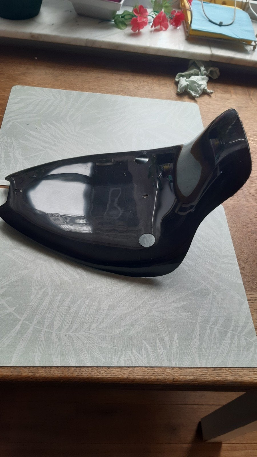 onderplaat harley evo, Ophalen of Verzenden