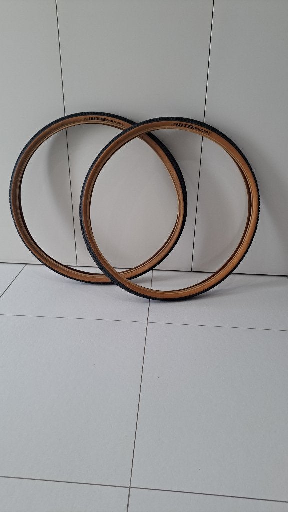 WTB Riddler gravelbanden (2) 45C x 700, Ophalen, Band, Zo goed als nieuw, Gravelbike