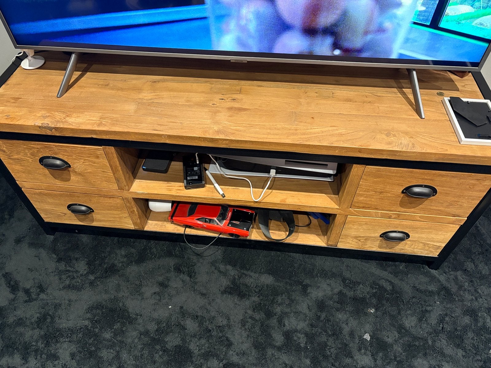 Tv meubel, Enlèvement, Comme neuf