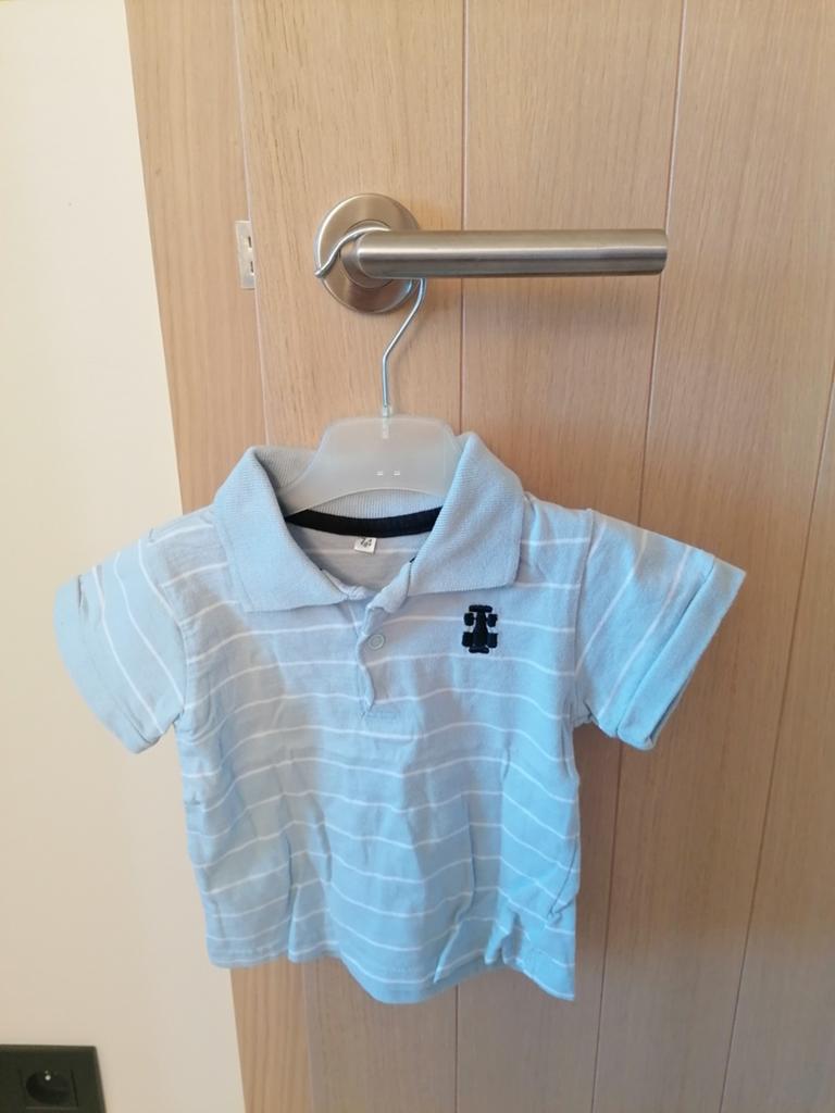 Polo t shirt jongens, Kinderen en Baby's, Ophalen of Verzenden, Gebruikt, Jongetje, Shirtje of Longsleeve