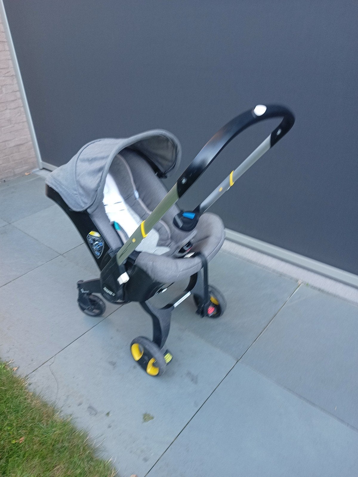Doona 3 in 1 buggy - maxi cosi - autostoel, Ophalen, Gebruikt, Combiwagen, Overige merken