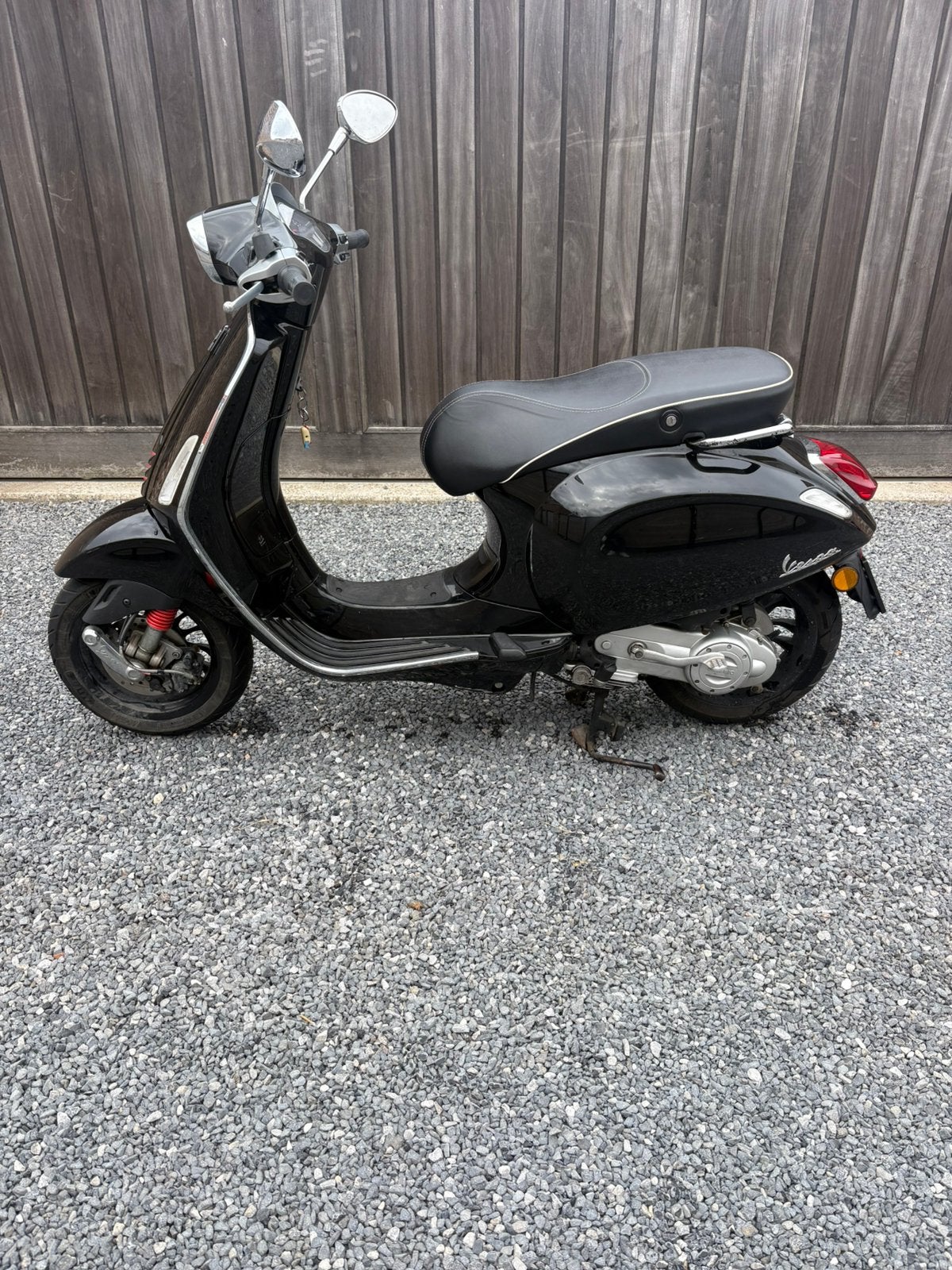 Vespa sprint 50cc, Autres modèles, Classe B (45 km/h), Enlèvement, Utilisé