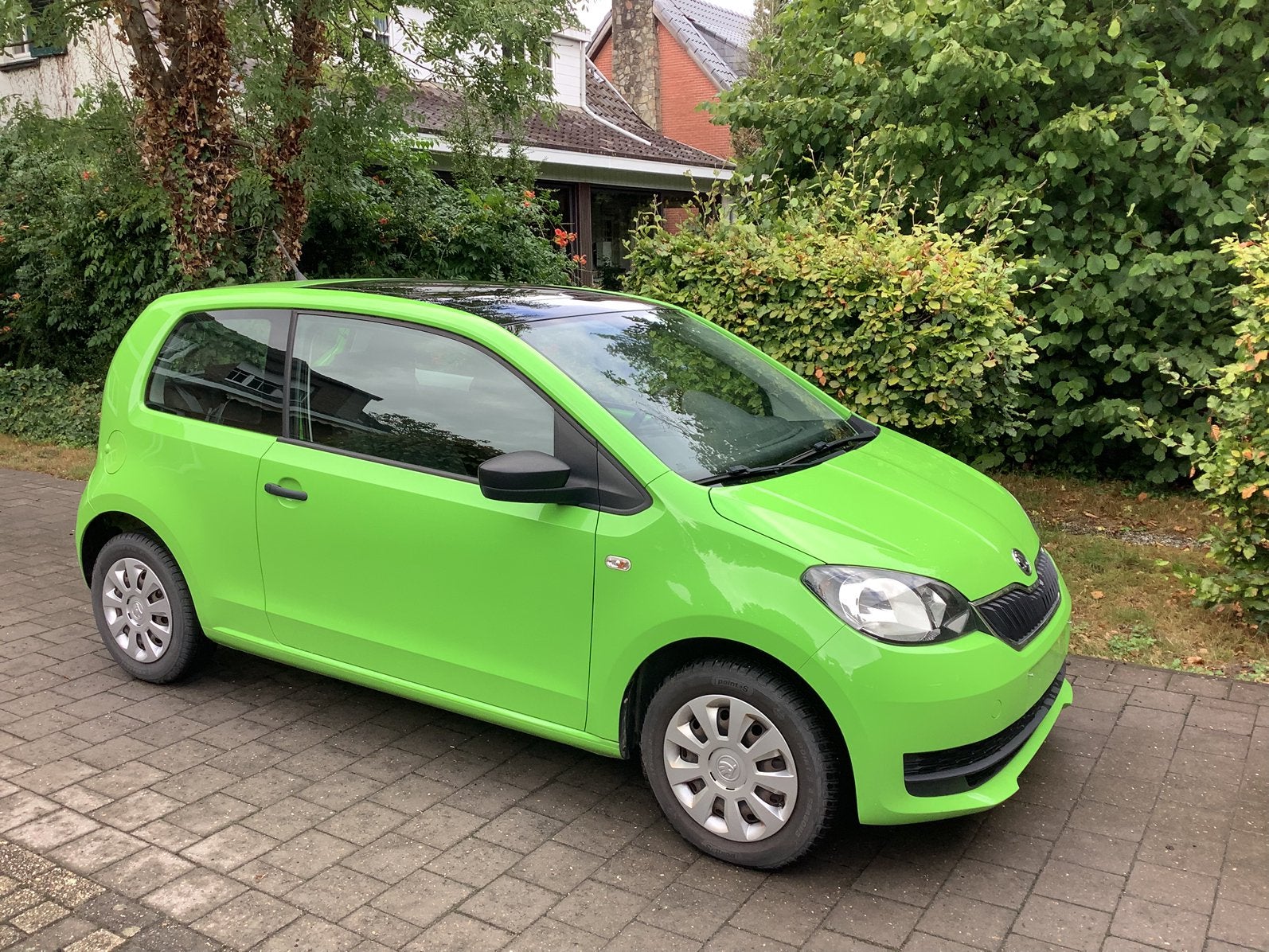 Très belle voiture de ville, 116 g/km, Achat, Euro 6, Boîte manuelle