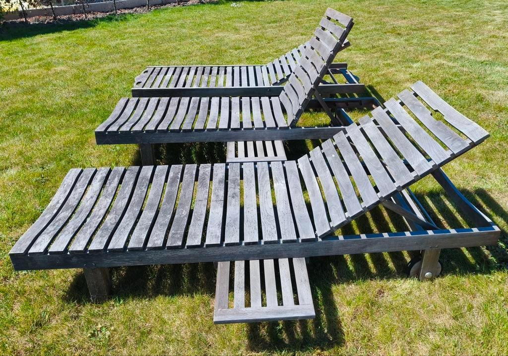 Houten ligbedden, Ophalen, Verstelbaar