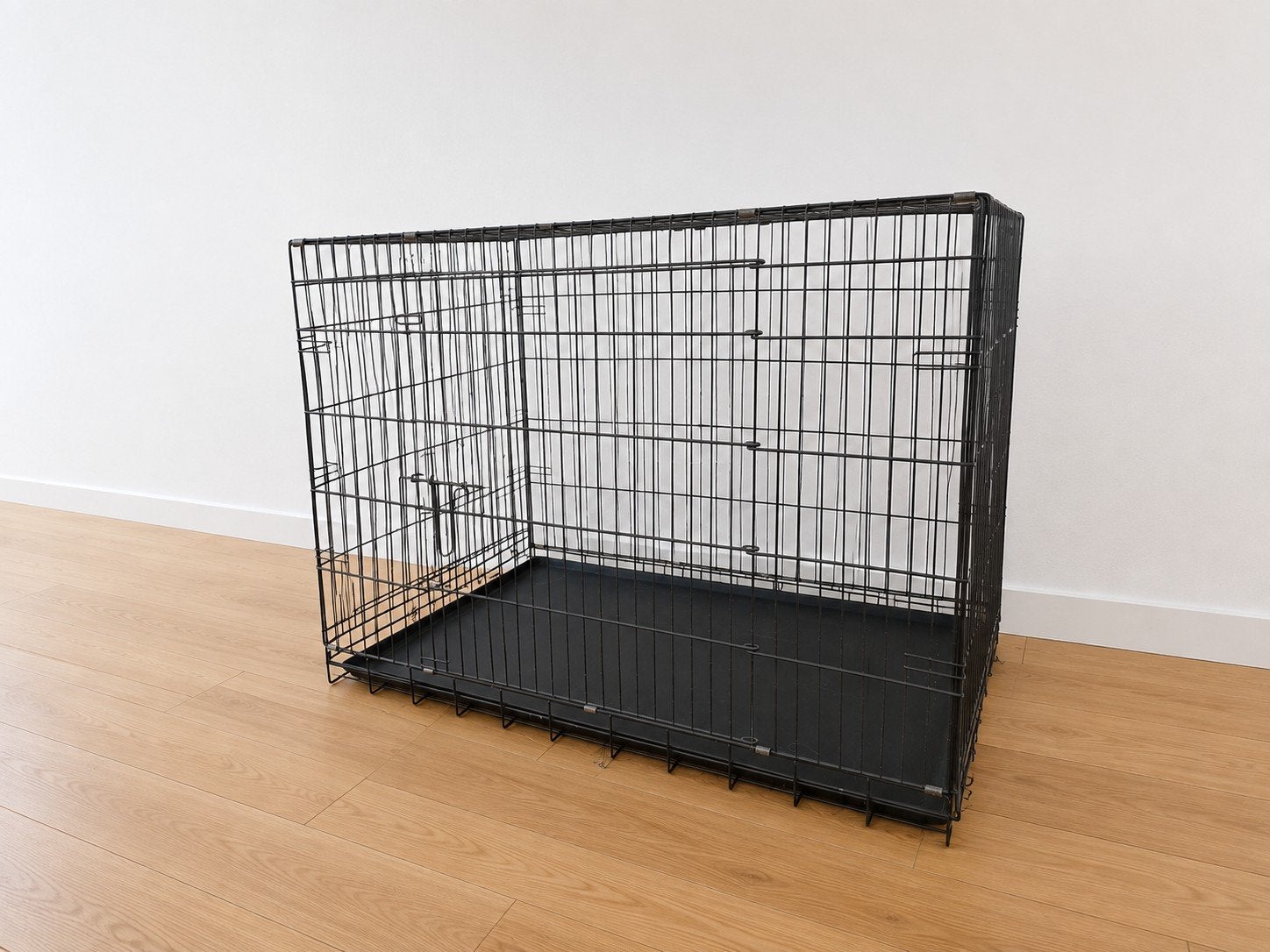 Hondenbench xl, Dieren en Toebehoren, Ophalen, Gebruikt
