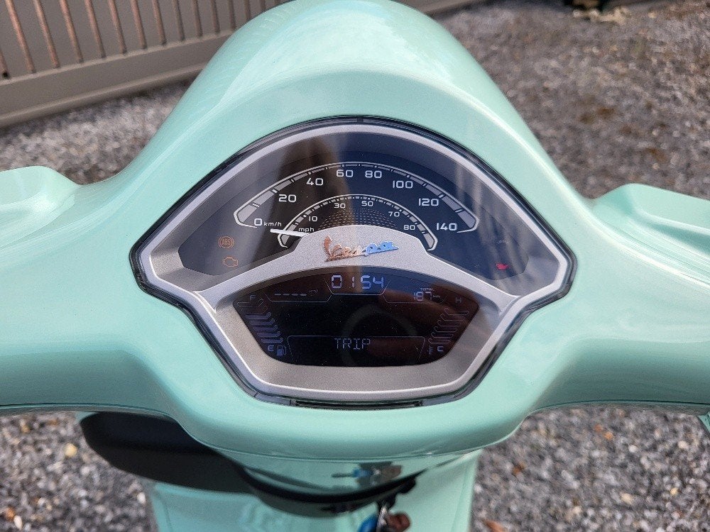 Vespa Primavera 125cc, Scooter, Entreprise, Occasion, Permis Moto A1 minimum