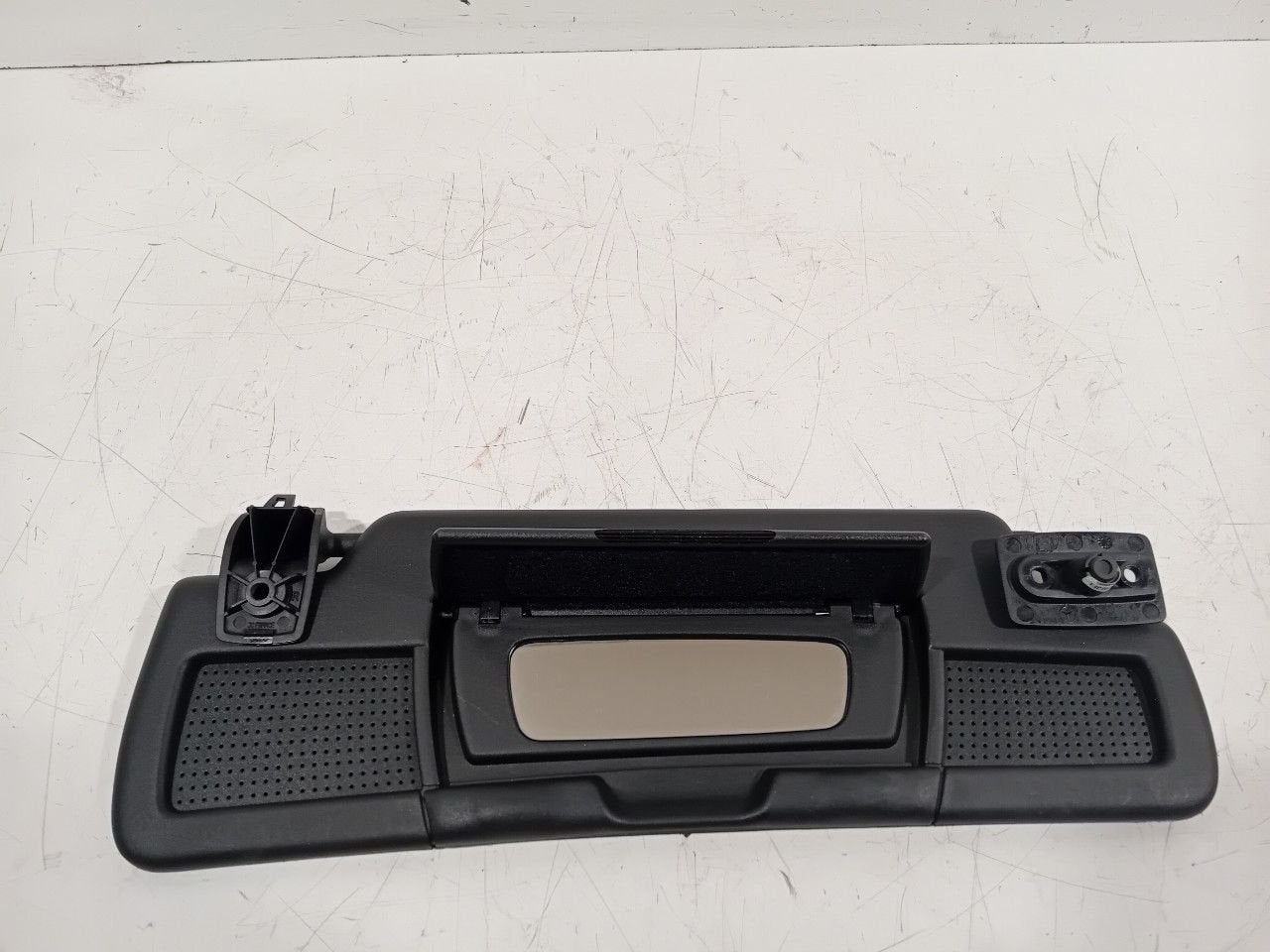 Zonneklep rechts Mercedes-Benz SLK-Klasse, Auto-onderdelen, Interieur en Bekleding, Onderdelen@venauto.nl, Van der Ven Autorecycling B.V.