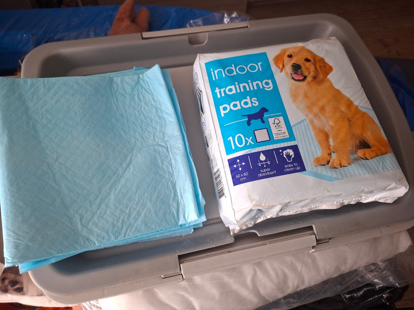 avendre appareil plus les alese pour chiot ou chien age, Animaux & Accessoires, Enlèvement