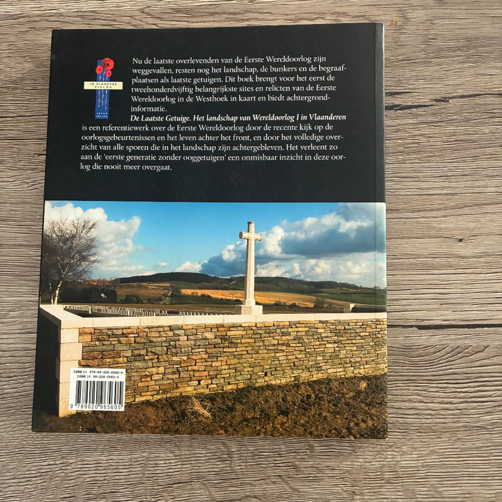 DE LAATSTE GETUIGEN - WERELDOORLOG I, Boeken, Oorlog en Militair, Nieuw, Ophalen of Verzenden, Voor 1940, Algemeen