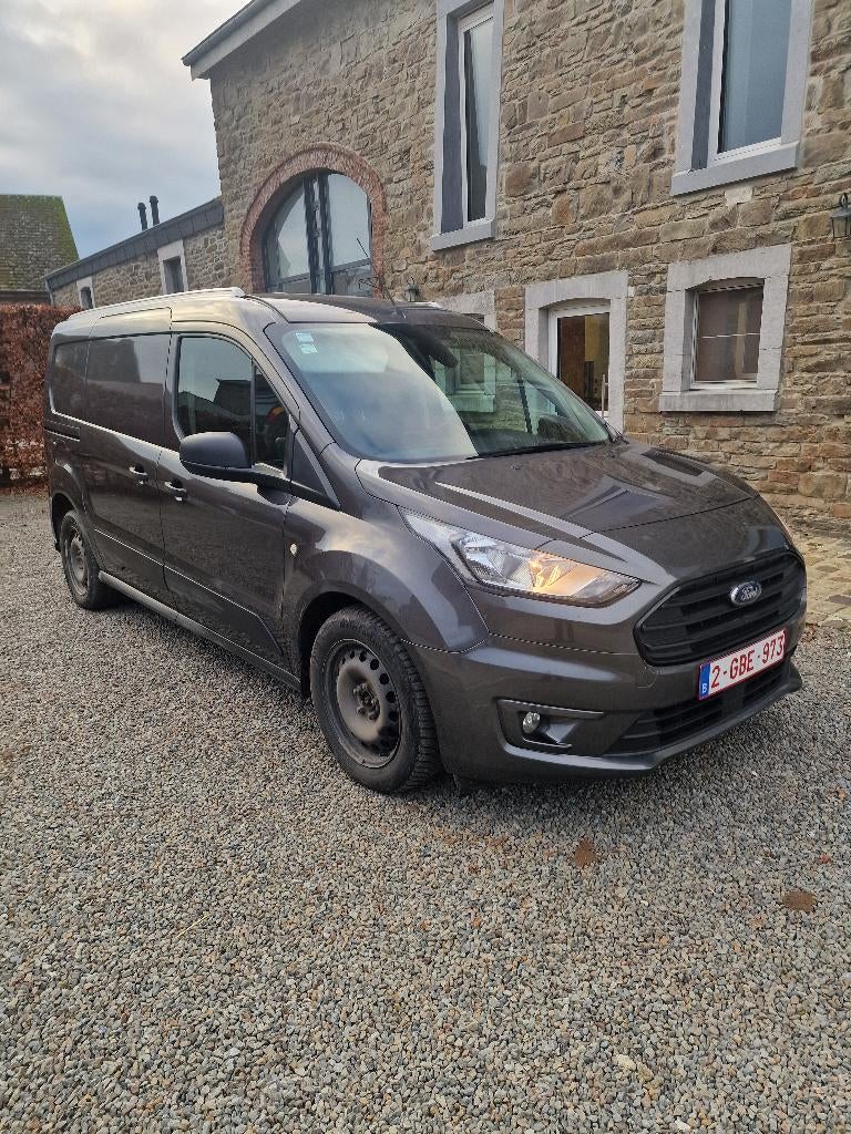 FORD CONNECT 2020 TVA DEDUCTIBLE 12500 TVAC, Auto's, Ford, Particulier, Transit, Diesel, Handgeschakeld, BTW verrekenbaar