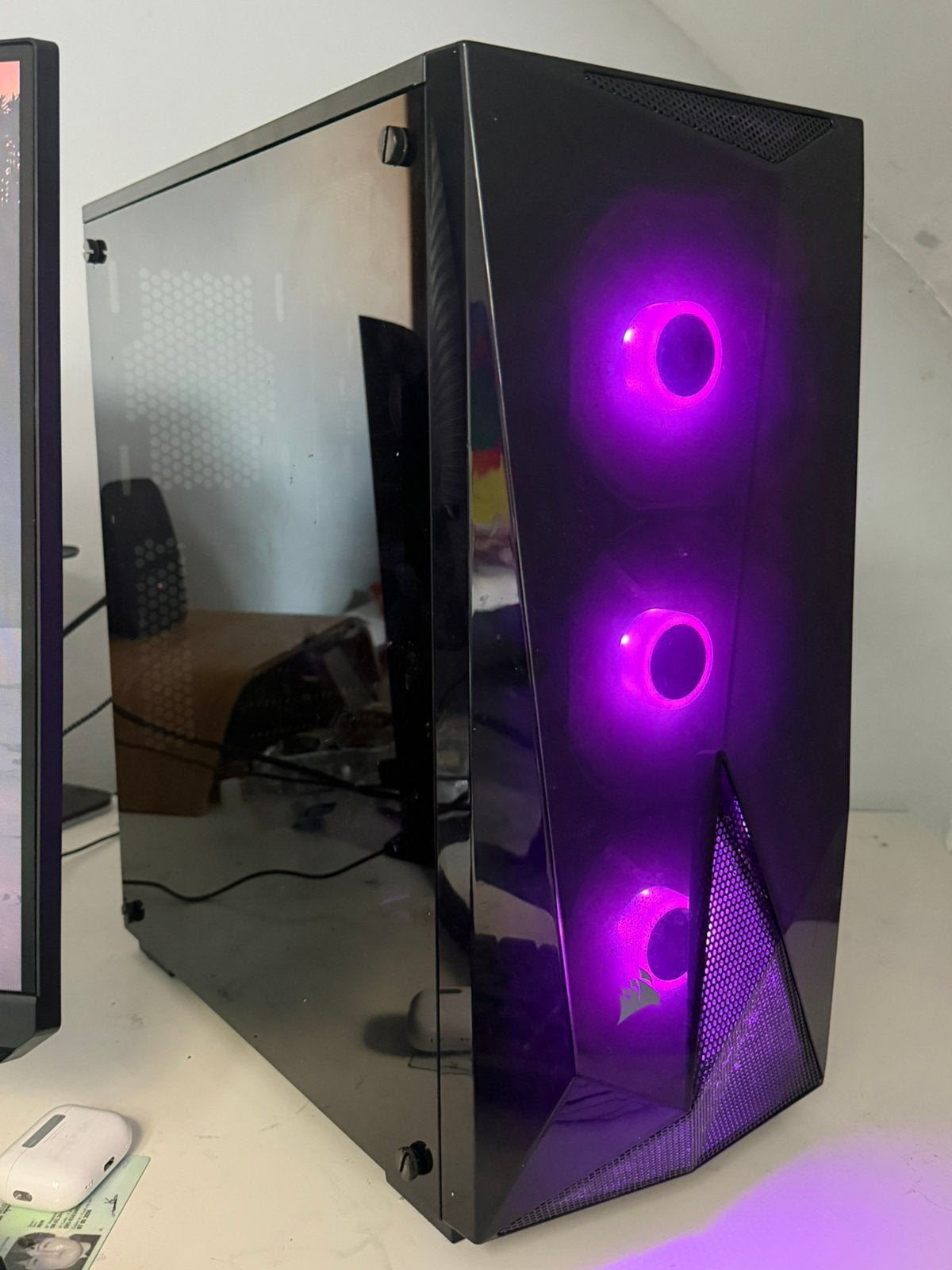 Pc gamer, Ophalen, Zo goed als nieuw