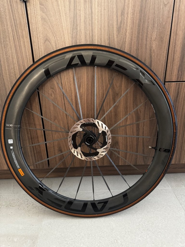 Cadex wielen 50mm carbon, Nieuw, Racefiets, Carbon, Ophalen