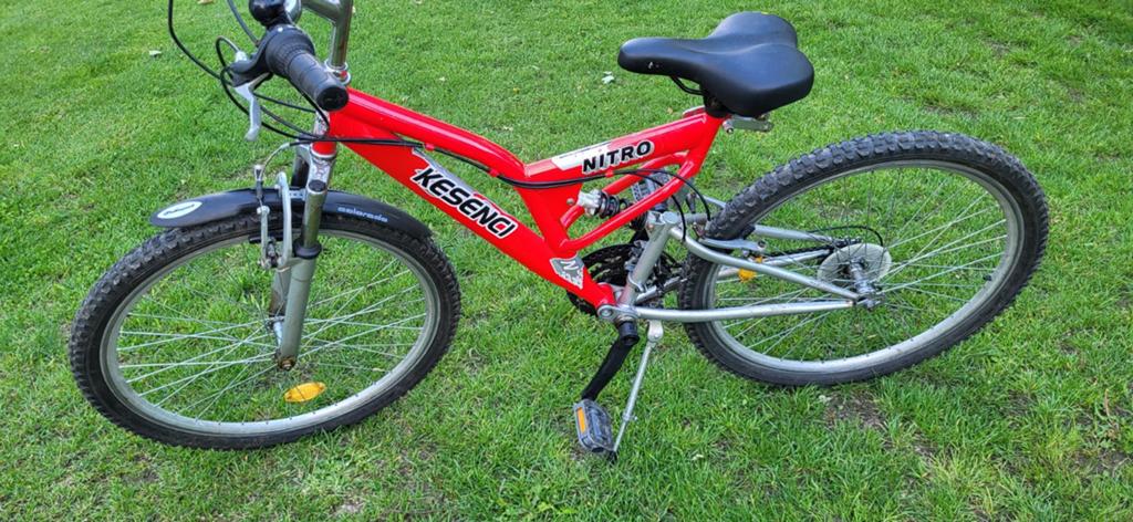 Jongens fiets, Vélos & Vélomoteurs, Vélos | VTT & Mountainbikes, Enlèvement