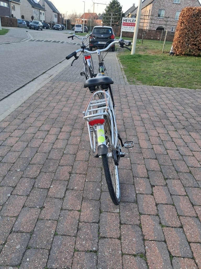 dames fiets oxford, Fietsen en Brommers, Fietsen | Dames | Damesfietsen, Velgrem, Ophalen, Overige merken, Gebruikt