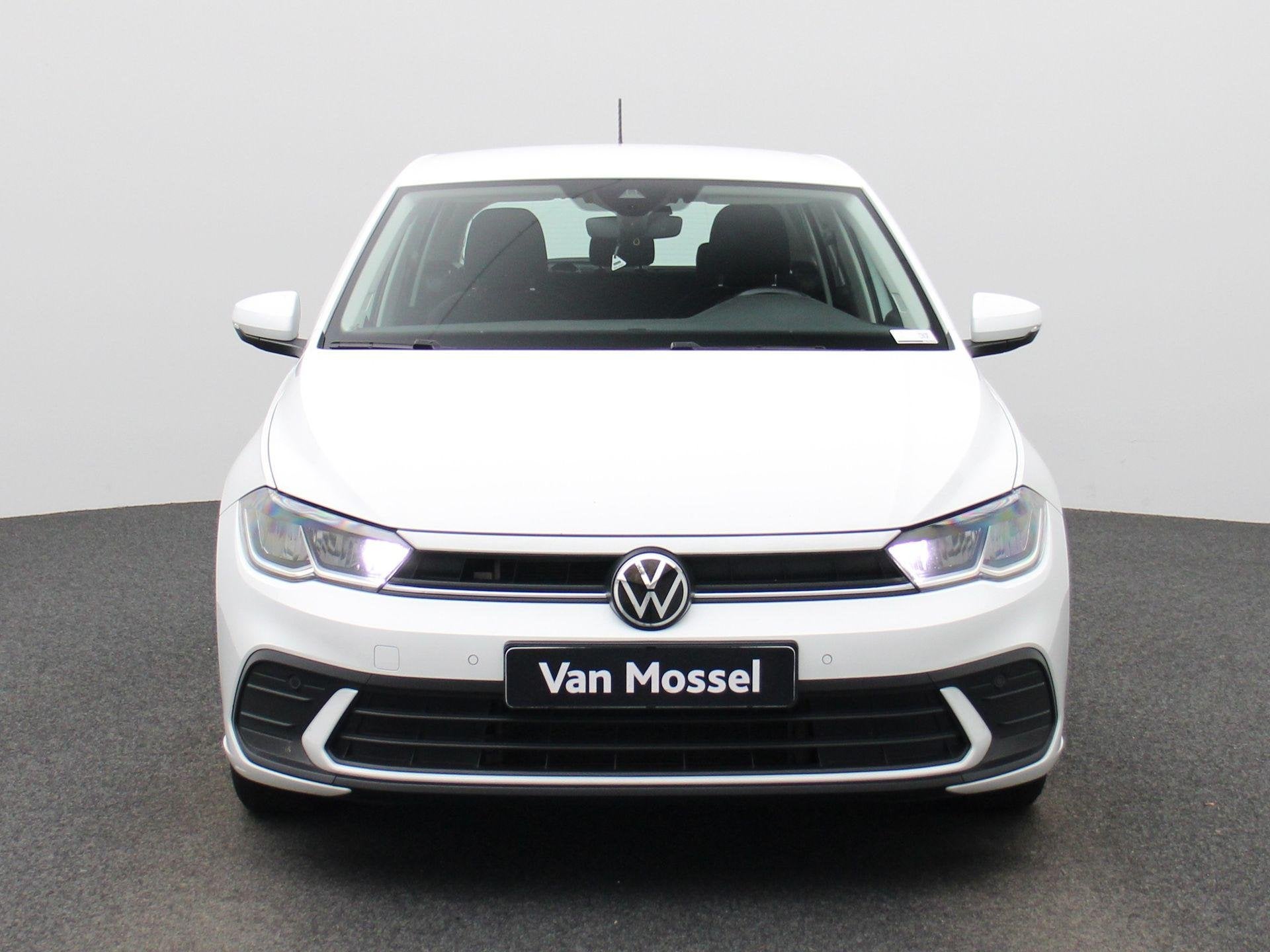 Volkswagen Polo 1.0 TSI Life DSG (automatique), Autos, Achat, 1169 kg, Euro 6, Entreprise