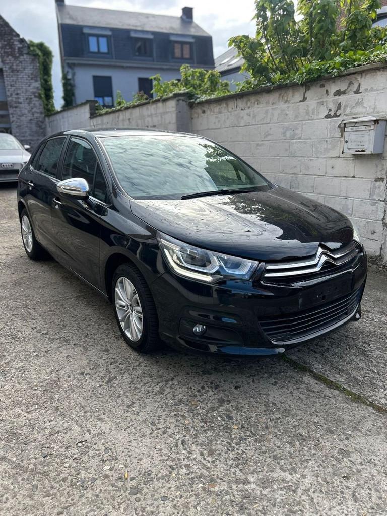Citroën C4 Selection (année de construction 2016), Autos, Citroën, Entreprise, Achat, C4, ABS, Airbags, Air conditionné, Alarme