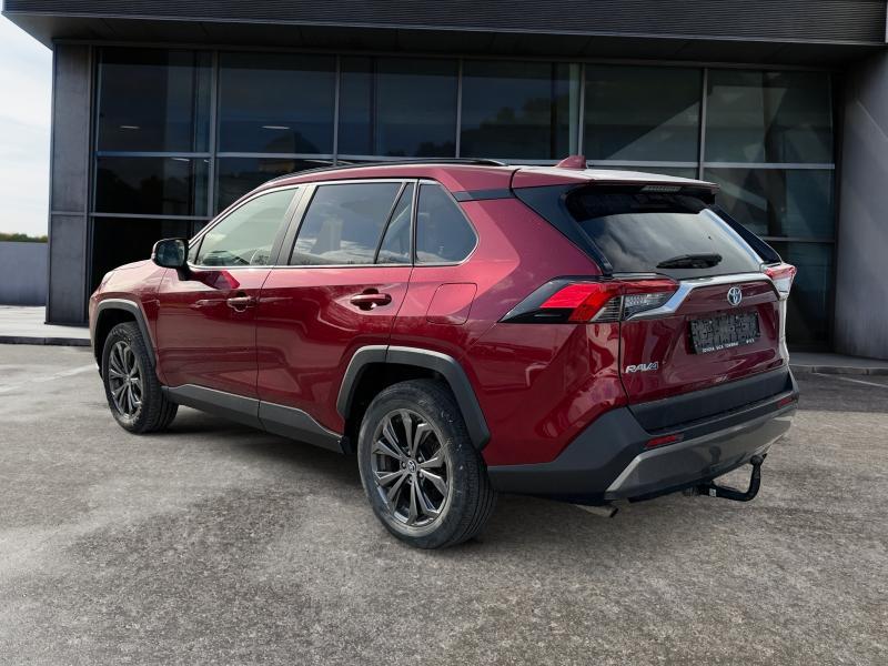 Toyota RAV-4 Dynamic Business, Rouge, 2487 cm³, Euro 6, 131 kW