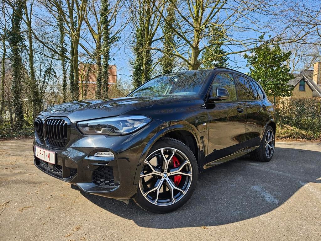BMW X5 e45 Blackpack Panorama Head-Up 360 ..., Auto's, BMW, Particulier, X5, 360° camera, 4x4, ABS, Achteruitrijcamera, Adaptieve lichten