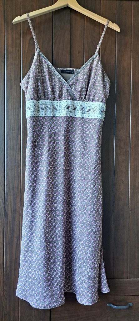 Mooie zomerjurk van Vero Moda in maat 42, Verzenden, Vero Moda, Paars, Maat 42/44 (L)