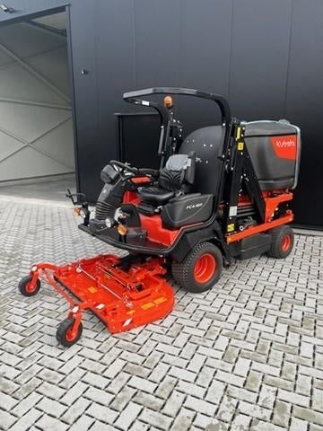 KUBOTA FC4-501 NIEUW!, Articles professionnels, Machines & Construction | Jardin, Parc & Sylviculture, Enlèvement, Faucheuse