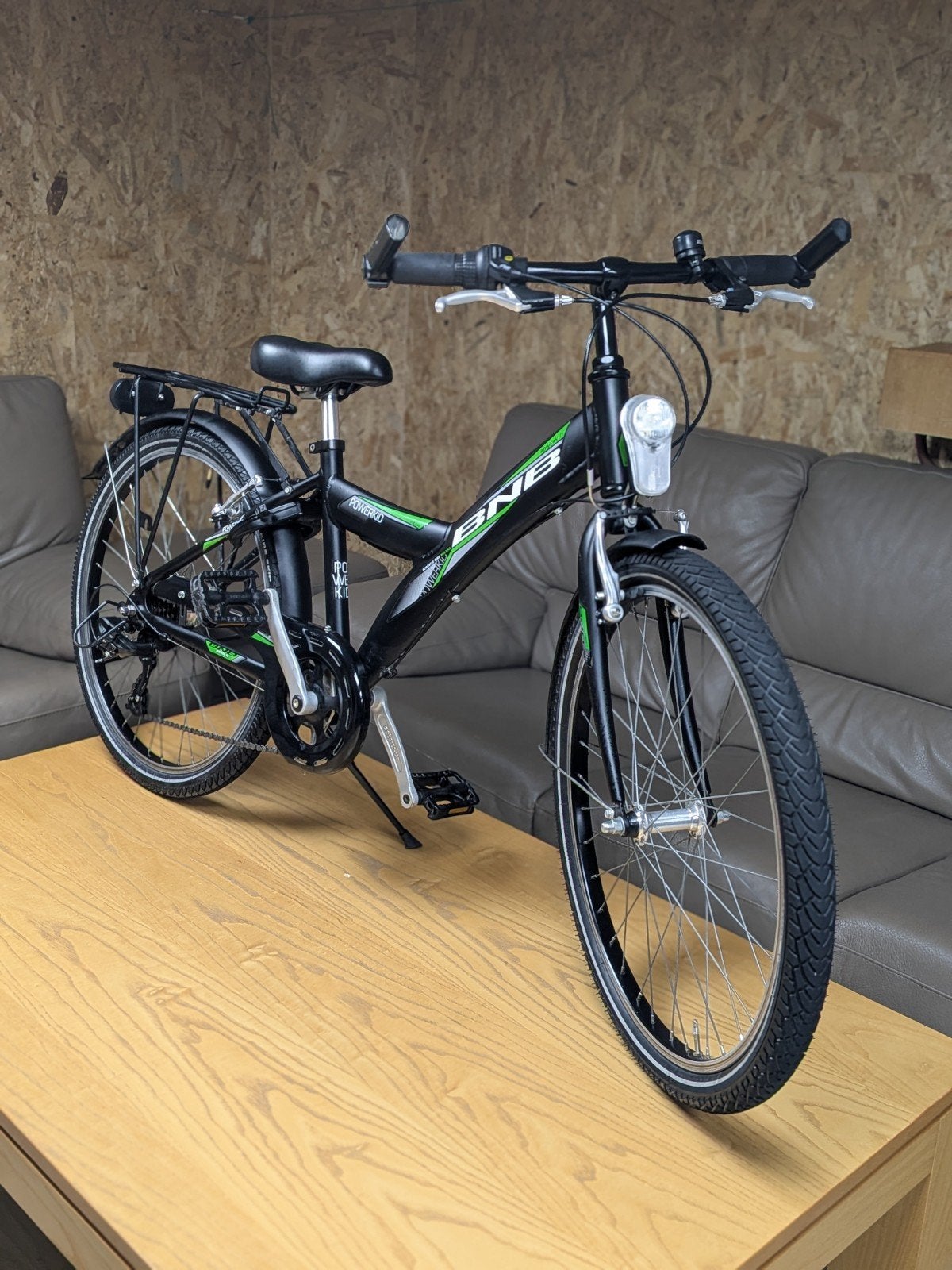 Kinderfiets 24 inch, Ophalen, 24 inch