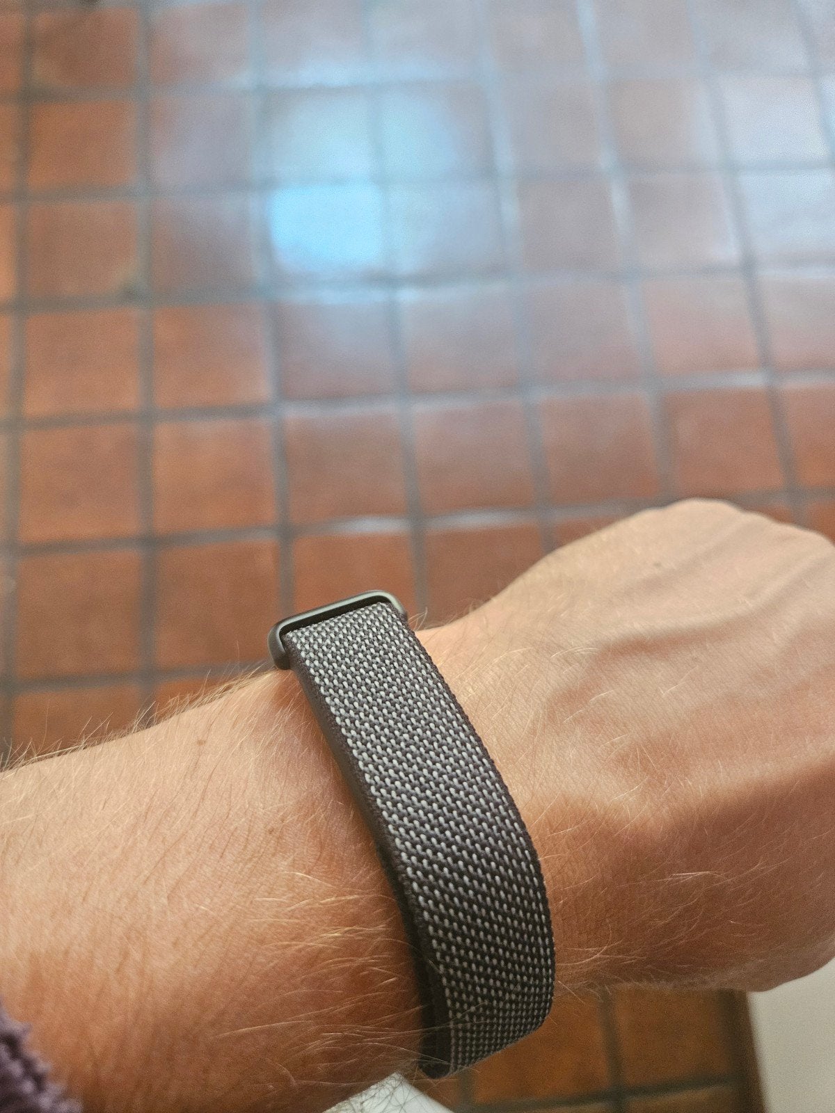 Google fitbit air zwart 1 maand oud, Ophalen