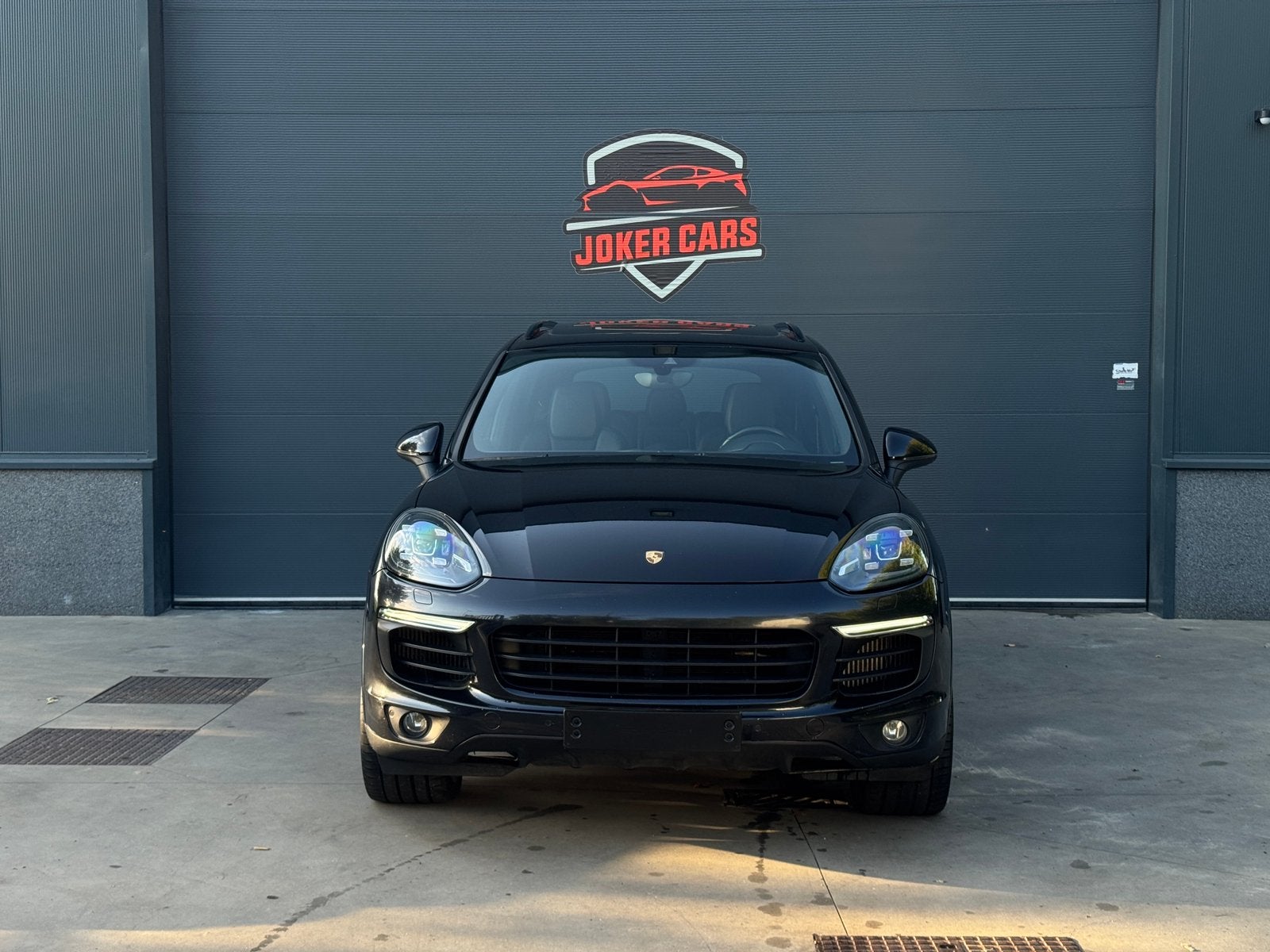 Porsche Cayenne 3.0 TD V6 Platinum Edition Tiptronic S, Auto's, Automaat, Cayenne, 173 g/km, Zwart
