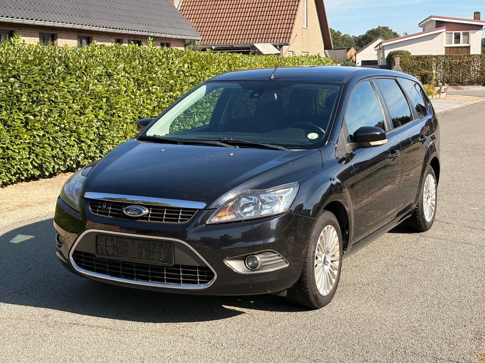 Ford focus 1.8benzine *gekeurd voor verkoop*, Autos, Focus, Achat, 1795 cm³, Boîte manuelle