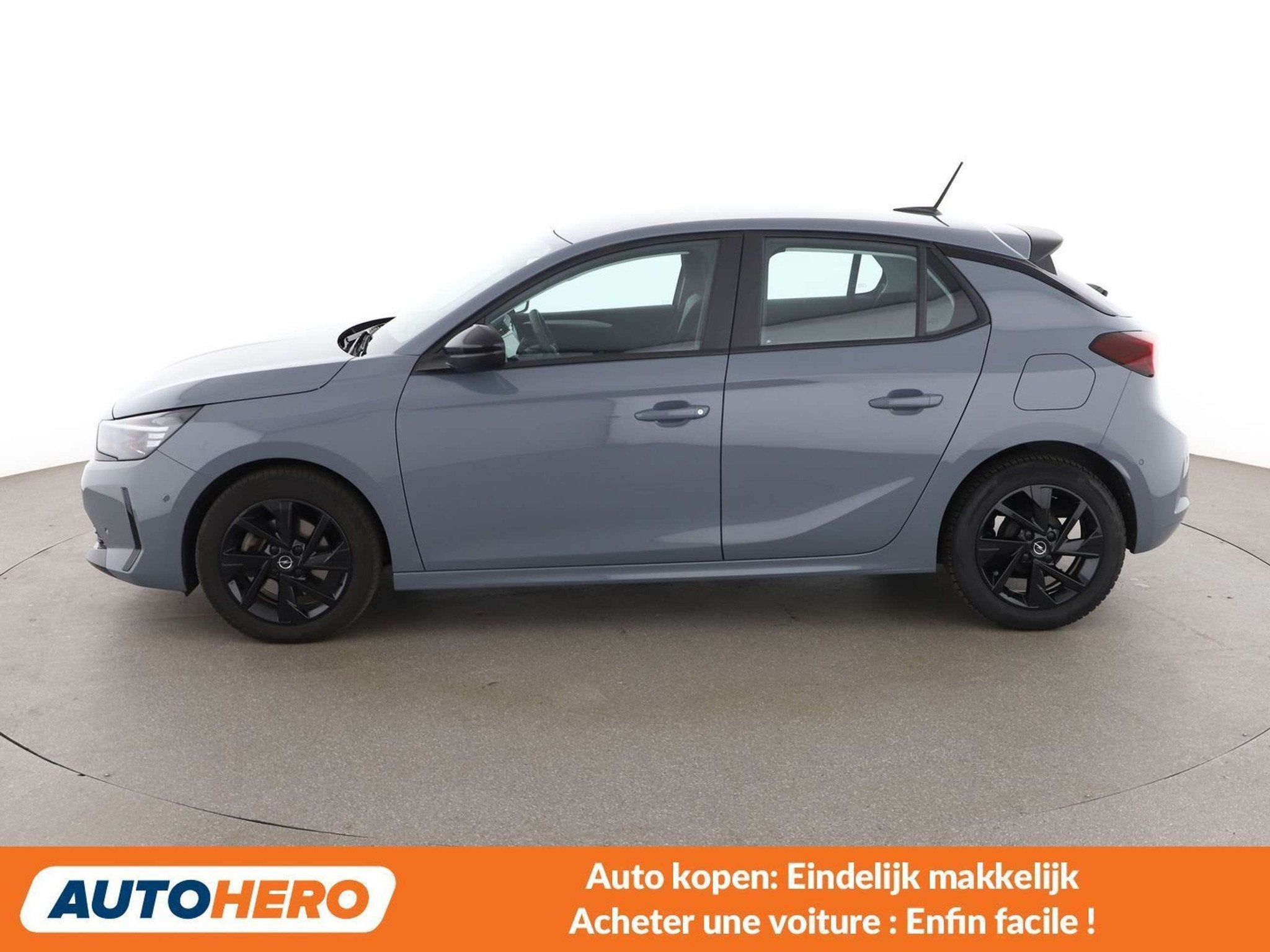 Opel Corsa 1.2 Turbo (année de construction 2024), Argent ou Gris, Achat, Euro 6, 1165 kg