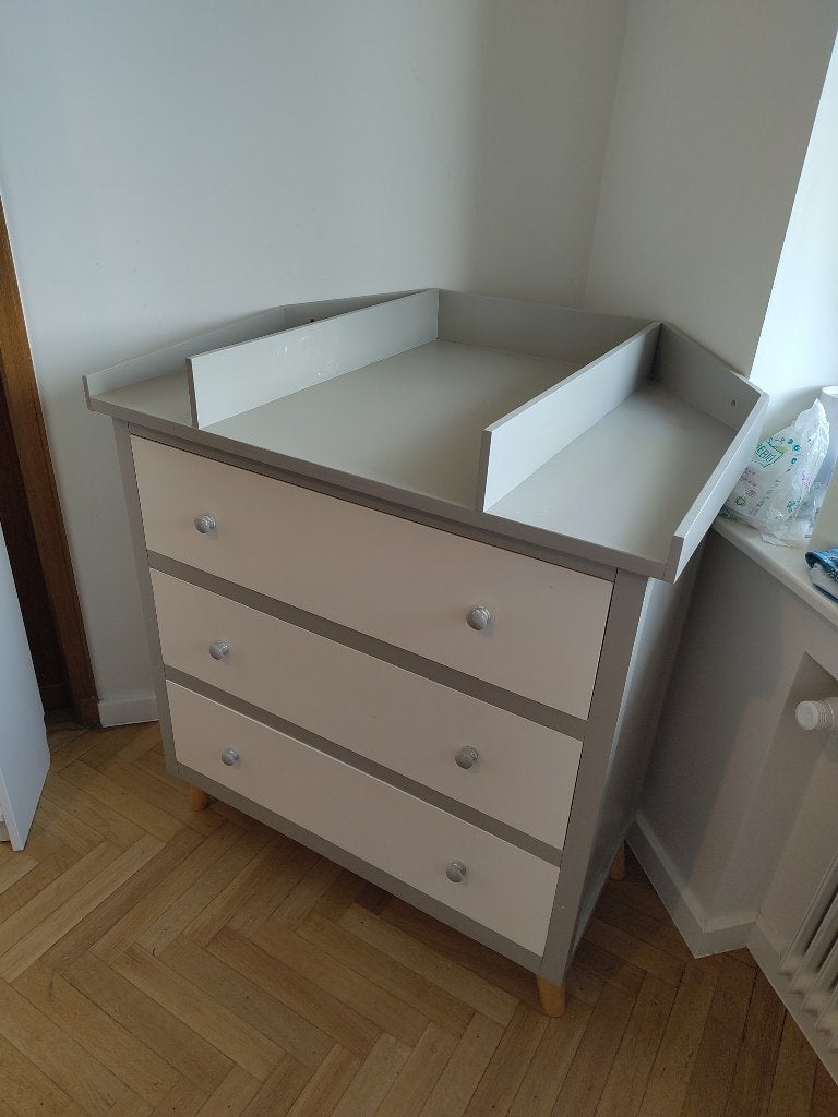Table à langer en coin, Enlèvement ou Envoi, Utilisé, Autres types