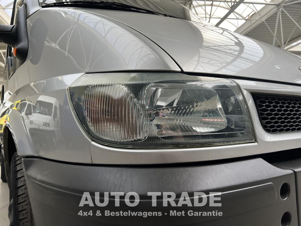 Ford Transit 2.0 Diesel | Trekhaak | Lichte vracht | 1jGaran, Auto's, Bestelwagens en Lichte vracht, Voorwielaandrijving, 4 cilinders