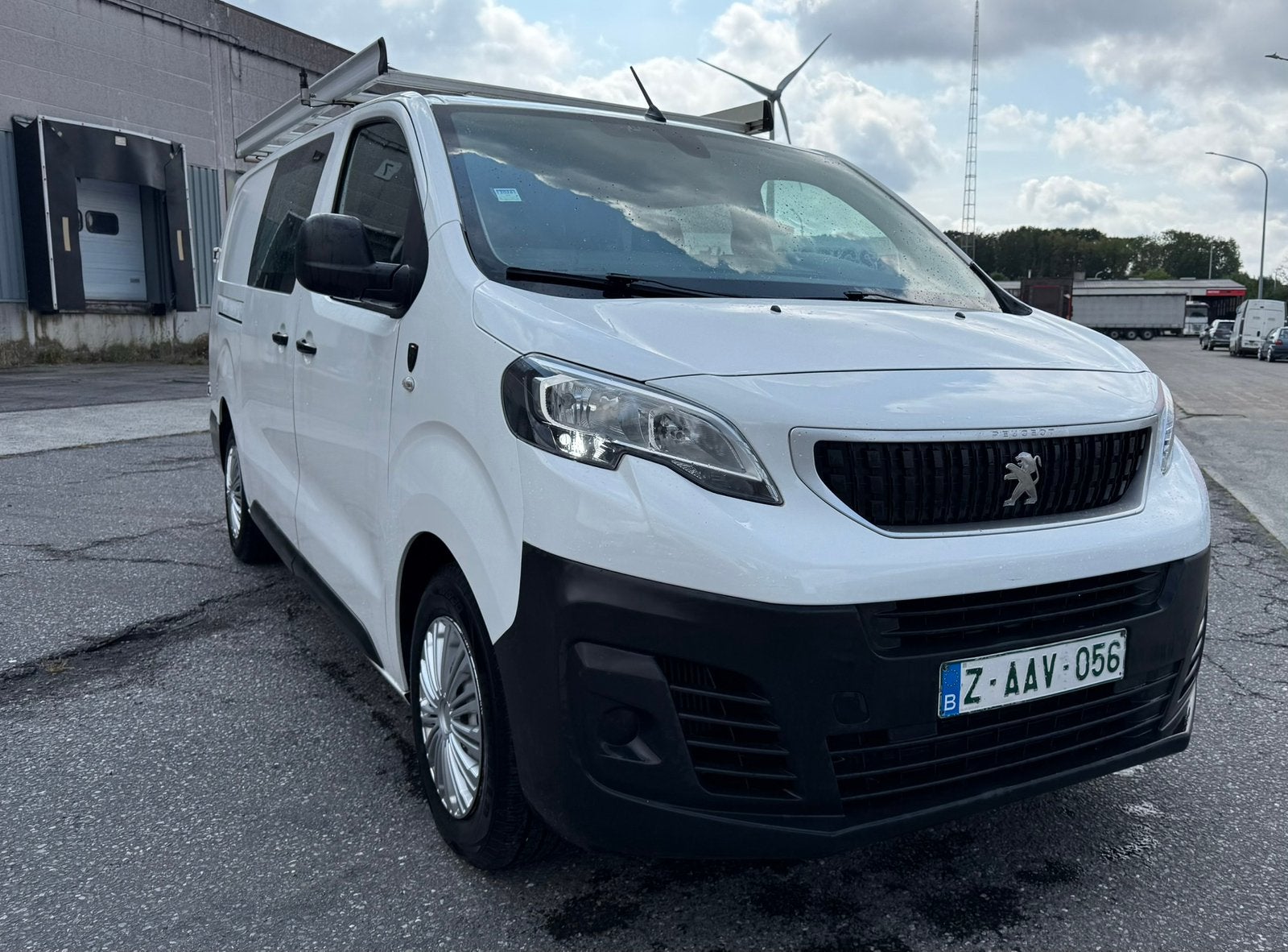Peugeot Expert double cab 6 place déjà prête à immatriculer, Achat, Euro 6, Entreprise, Boîte manuelle
