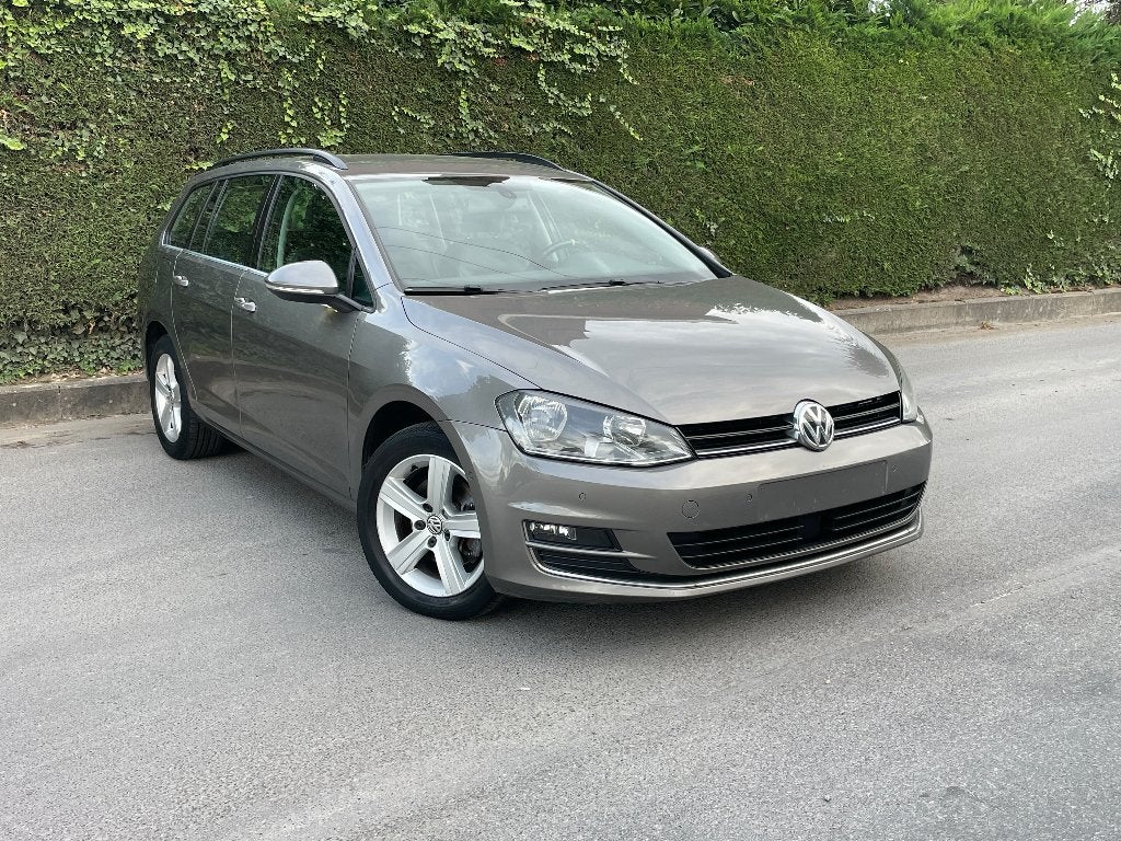 Volkswagen Golf 7 - 22/04/2014 - 182000.km - 1.4i/Essence, Achat, Entreprise, Noir, Automatique