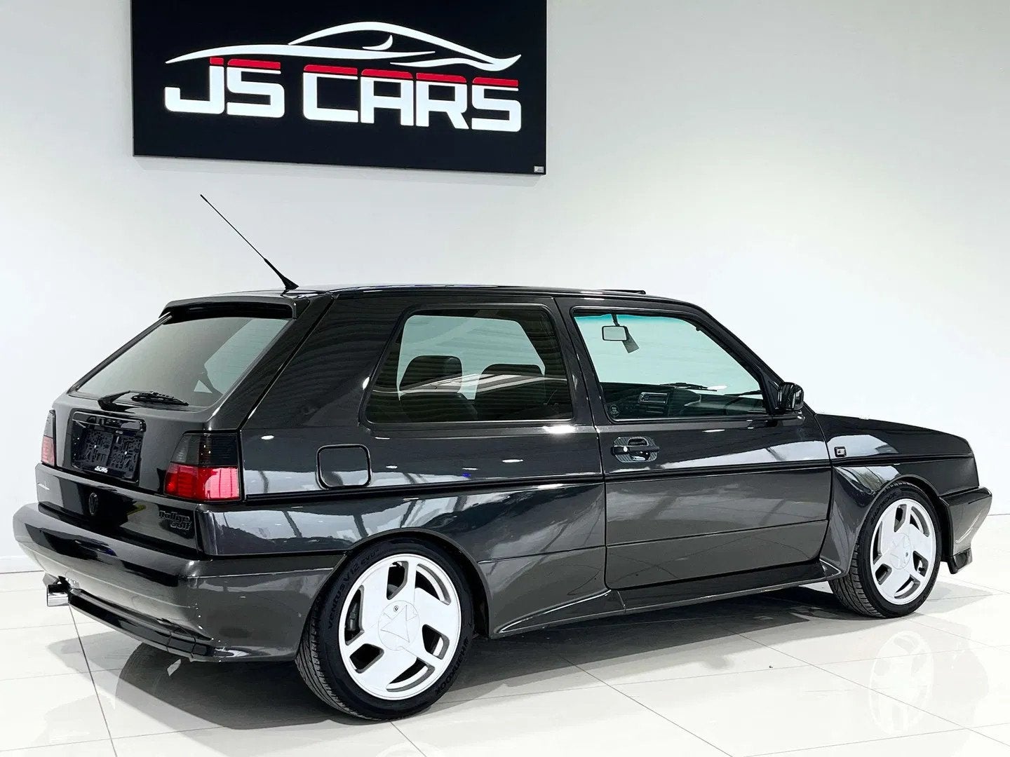 Volkswagen Golf G60 Rally (bj 1991), foto 5