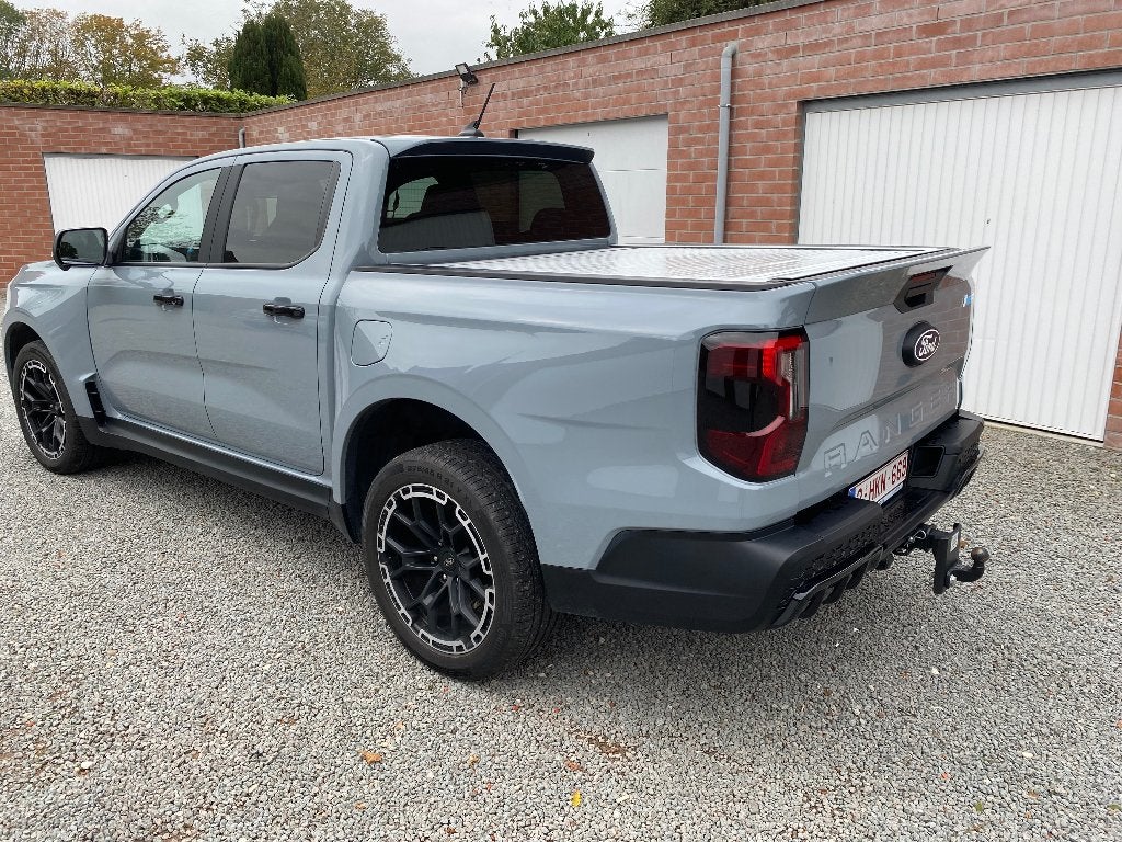 Ford ranger ms rt, Autos, Achat, Carnet d'entretien, Noir, 6 cylindres